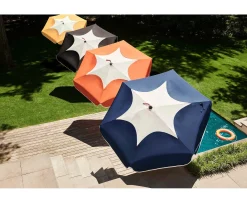 Fatboy Sunshady Parasoll Ocean Blue Ø300