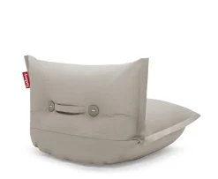 Fatboy The BonBaron Outdoor Loungestol Grey Taupe