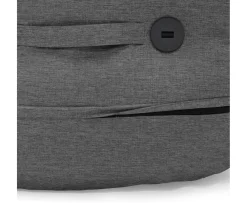 Fatboy The BonBaron Outdoor Loungestol Rock Grey
