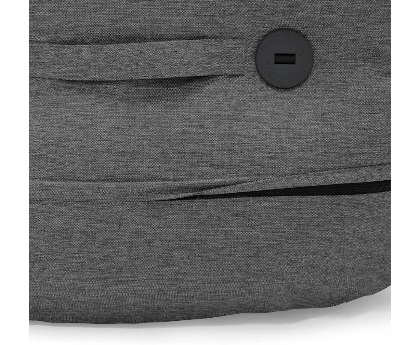 Fatboy The BonBaron Outdoor Loungestol Rock Grey