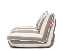 Fatboy The BonBaron Outdoor Loungestol Stripe Cacao