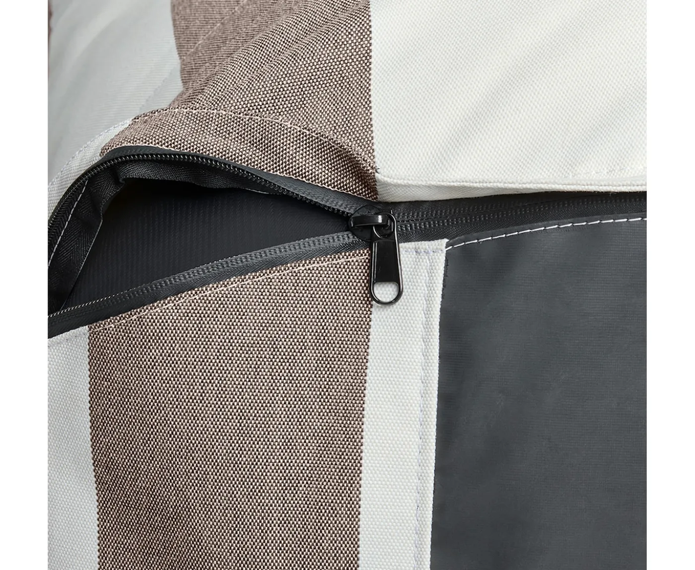 Fatboy The BonBaron Outdoor Loungestol Stripe Cacao