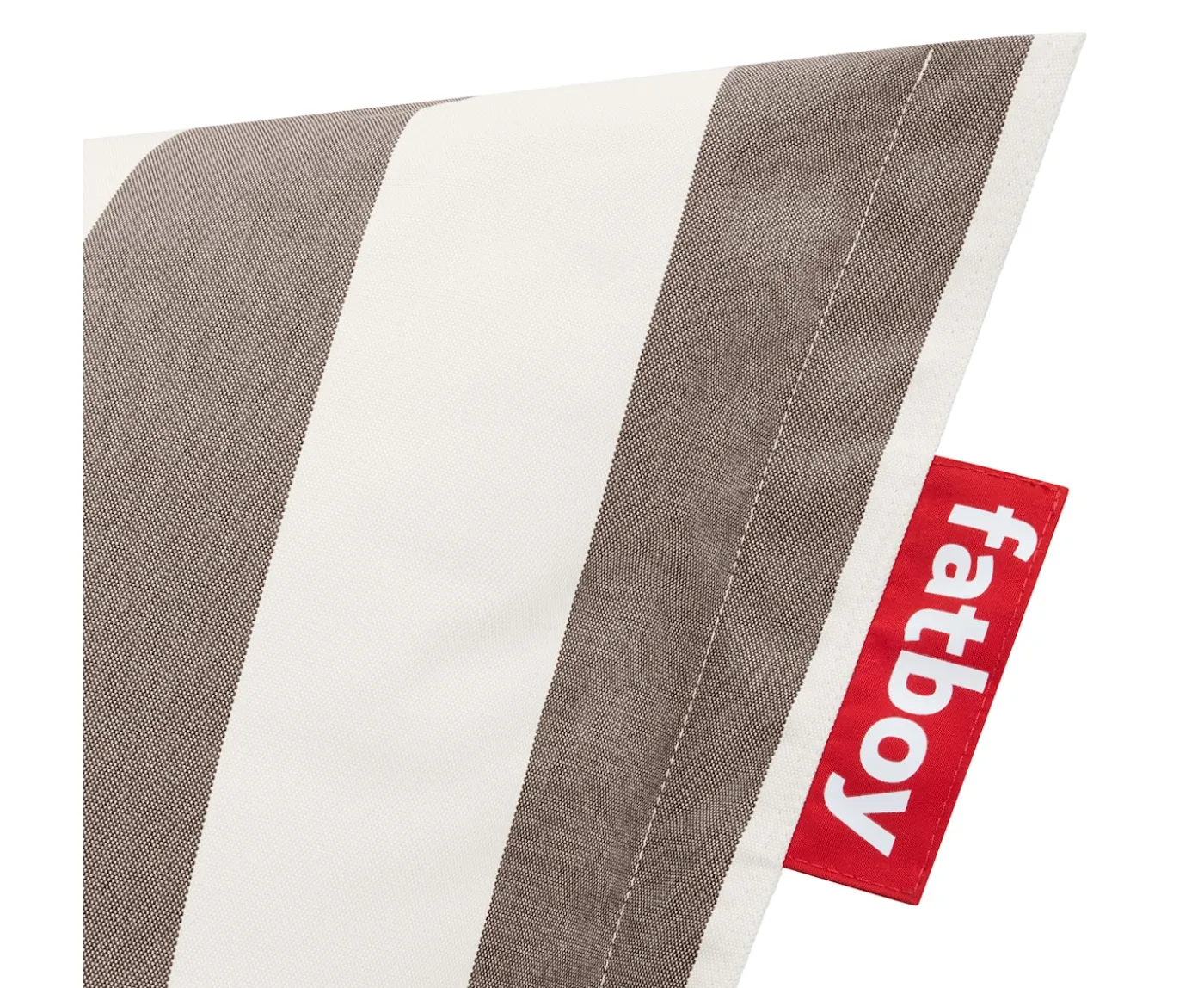 Fatboy The BonBaron Outdoor Loungestol Stripe Cacao