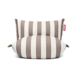 Fatboy The BonBaron Outdoor Loungestol Stripe Cacao