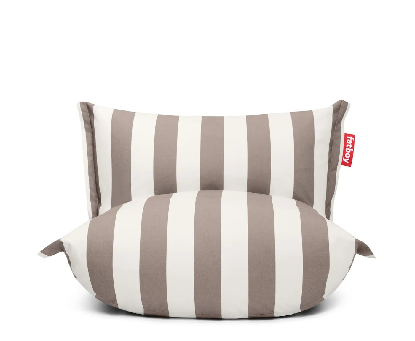 Fatboy The BonBaron Outdoor Loungestol Stripe Cacao