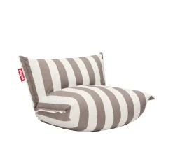 Fatboy The BonBaron Outdoor Loungestol Stripe Cacao