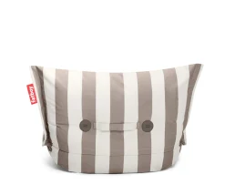 Fatboy The BonBaron Outdoor Loungestol Stripe Cacao