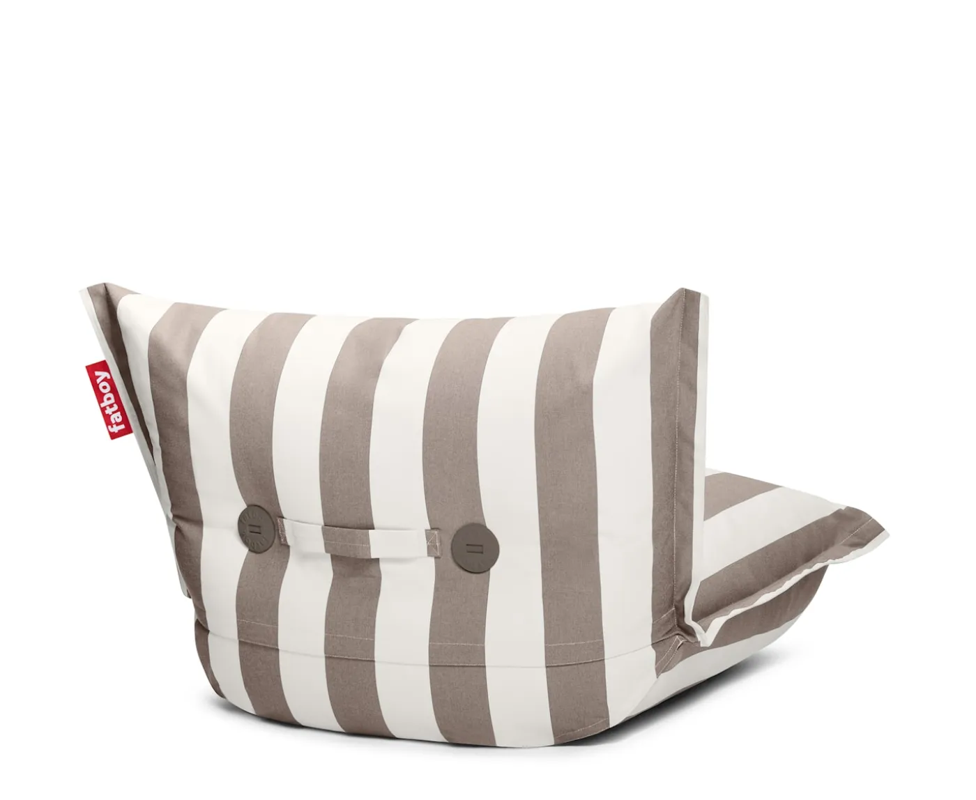 Fatboy The BonBaron Outdoor Loungestol Stripe Cacao