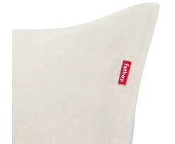Fatboy The BonBaron Slim Loungestol Recycled Bouclé Creme