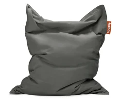 Fatboy The Original Recycled Sittpuff Charcoal Grey