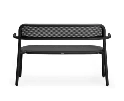 Fatboy Toni Bankski Bänk Anthracite 124cm