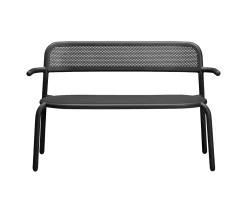 Fatboy Toni Bankski Bänk Anthracite 124cm