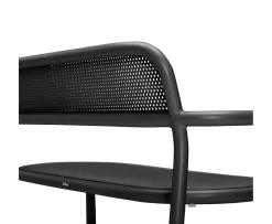 Fatboy Toni Bankski Bänk Anthracite 124cm
