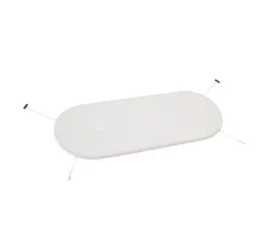 Fatboy Toni Bankski Sittdyna Natural White 109x42