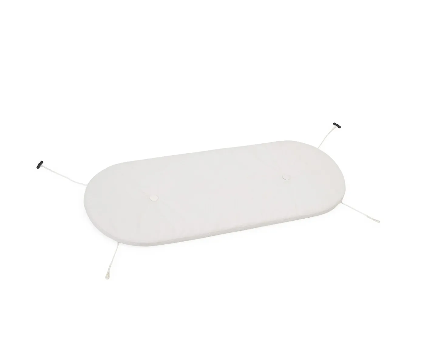 Fatboy Toni Bankski Sittdyna Natural White 109x42