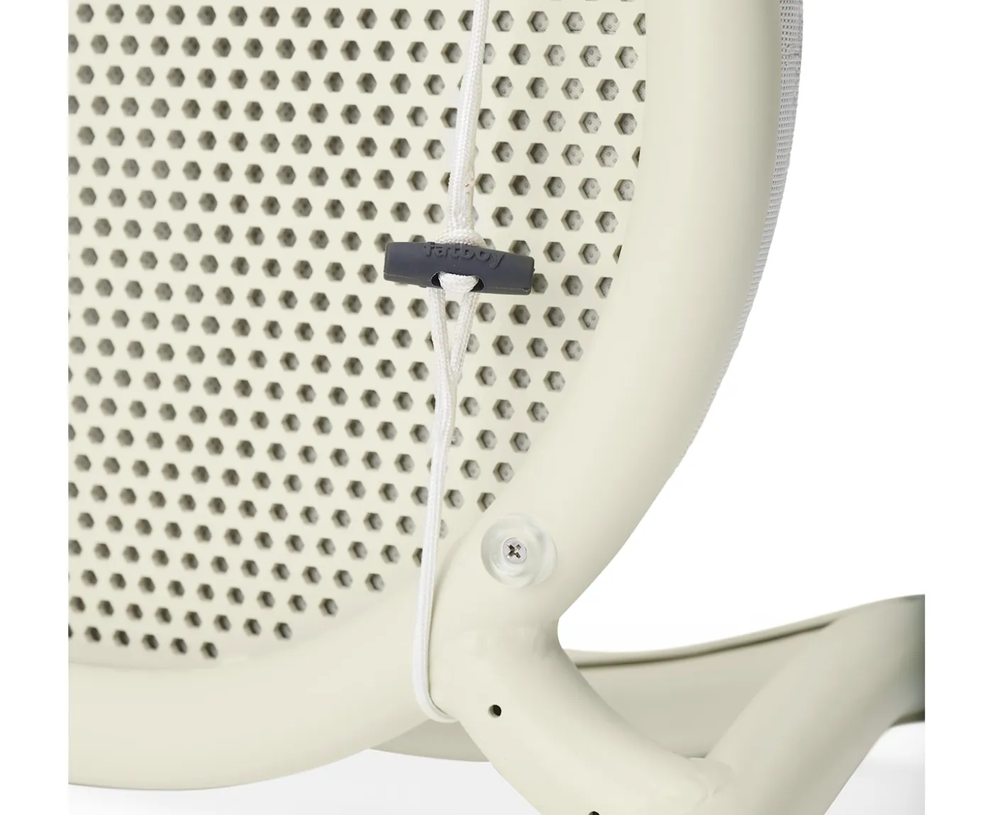 Fatboy Toni Bankski Sittdyna Natural White 109x42