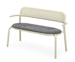 Fatboy Toni Bankski Sittdyna Rock Grey 109x42