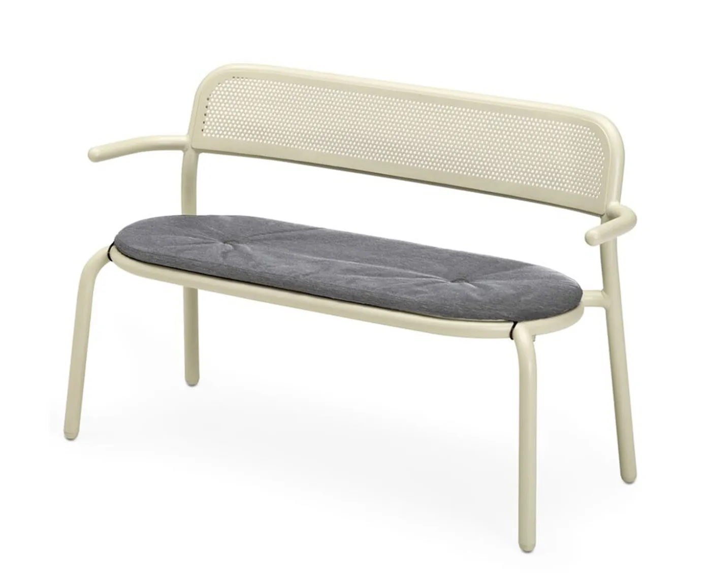 Fatboy Toni Bankski Sittdyna Rock Grey 109x42