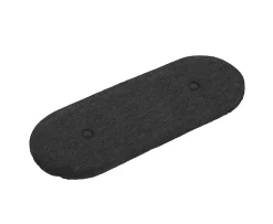 Fatboy Toni Bankski Sittdyna Thunder Grey 109x42