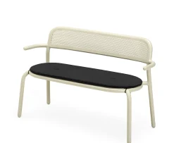 Fatboy Toni Bankski Sittdyna Thunder Grey 109x42