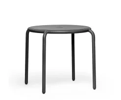 Fatboy Toni Bistreau Bord Anthracite Ø80