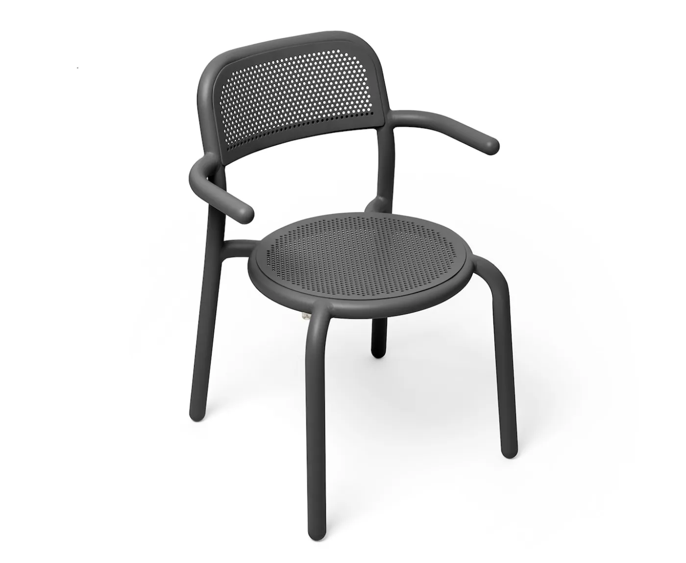 Fatboy Toni Karmstol Anthracite 2-pack