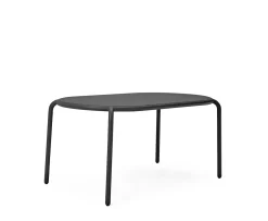 Fatboy Toni Tavolo Matbord Anthracite 160cm