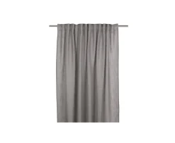 Fondaco Bella Gardinlängd Stålgrå 250cm