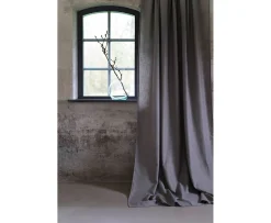 Fondaco Bella Gardinlängd Stålgrå 250cm