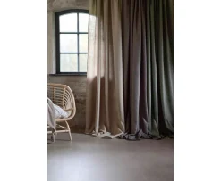 Fondaco Bella Gardinlängd Grå 250cm