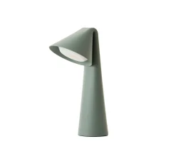 Frandsen Ami Portabel Bordslampa Sage Green 31cm