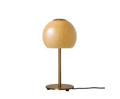 Frandsen Ball Glass Bordslampa Amber Ø18