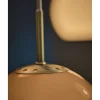 Frandsen Ball Glass Taklampa Amber Ø18