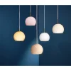 Frandsen Ball Glass Taklampa Sand Grey Ø18