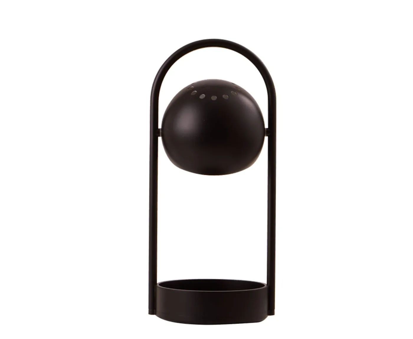 Frandsen Ball Portabel Bordslampa Black 32cm