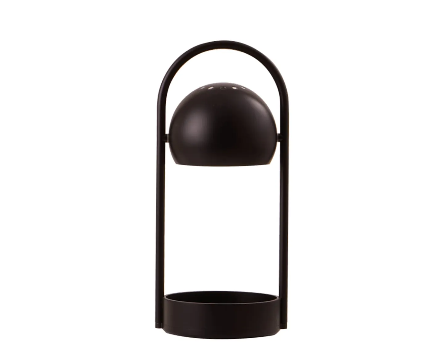 Frandsen Ball Portabel Bordslampa Black 32cm