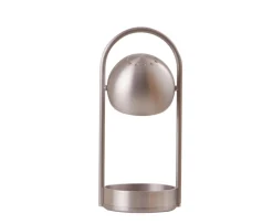 Frandsen Ball Portabel Bordslampa Brushed Aluminium 32cm
