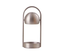 Frandsen Ball Portabel Bordslampa Brushed Aluminium 32cm