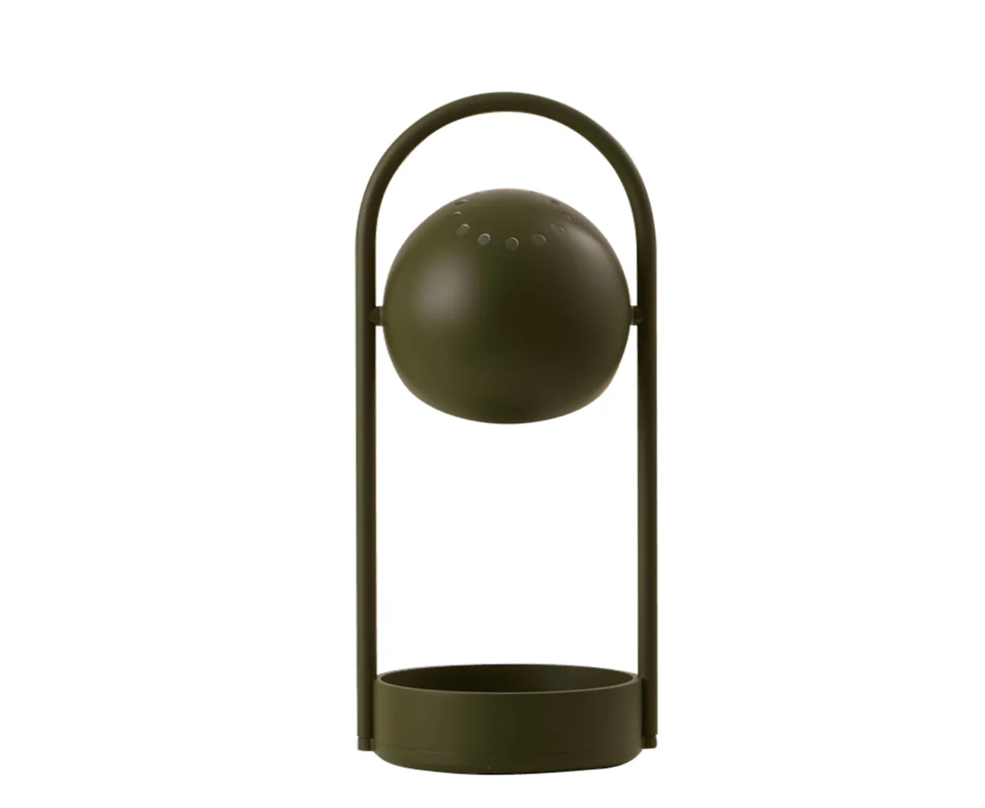 Frandsen Ball Portabel Bordslampa Olive Green 32cm