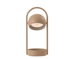 Frandsen Ball Portabel Bordslampa Sand Grey 32cm
