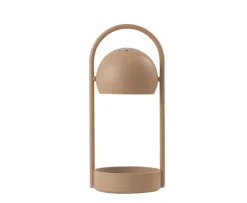 Frandsen Ball Portabel Bordslampa Sand Grey 32cm