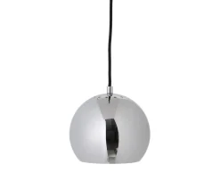 Frandsen Ball Taklampa Chrome Ø18