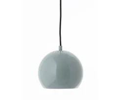 Frandsen Ball Taklampa Glossy Mint Ø18