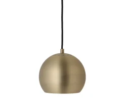 Frandsen Ball Taklampa Matt Antique Ø18