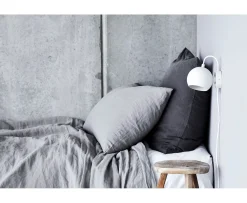 Frandsen Ball Vägglampa Matt White Ø12