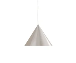 Frandsen Benjamin Taklampa Brushed Aluminium Ø30