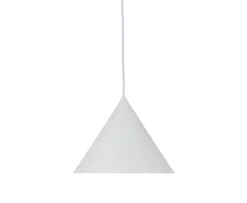 Frandsen Benjamin Taklampa Matt White Ø30