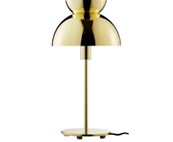 Frandsen Butterfly Bordslampa Brass