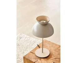 Frandsen Butterfly Bordslampa Matt Tan Grey