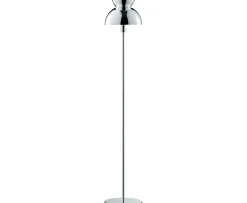 Frandsen Butterfly Golvlampa Chrome 135cm